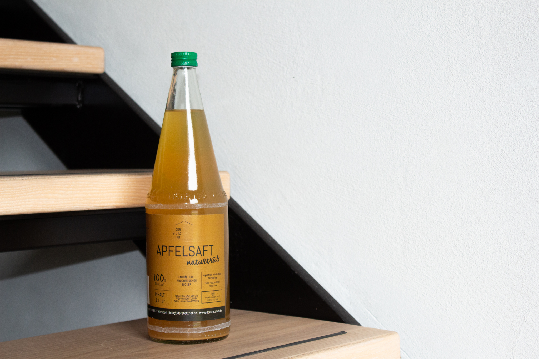 Apfelsaft 1 Liter 