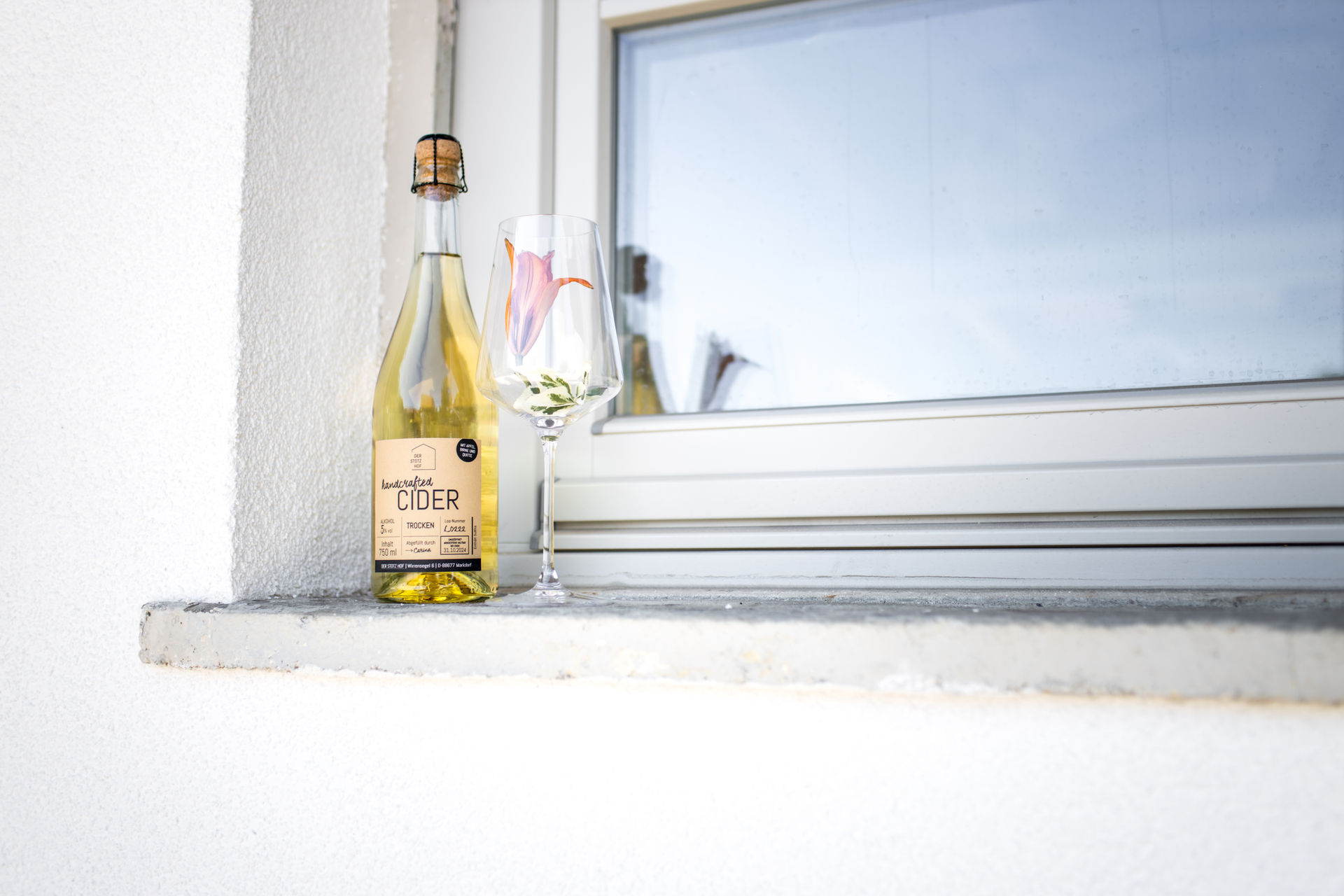 Trocken handcrafted CIDER