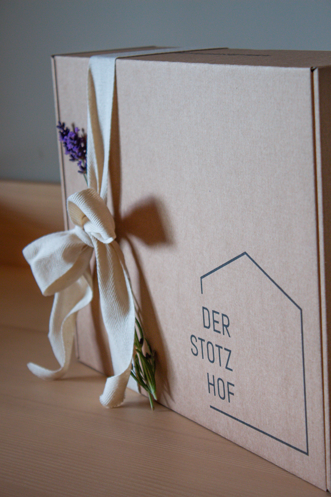 Geschenkbox vom Stotz Hof - trockener Cider - nur Abholung!  