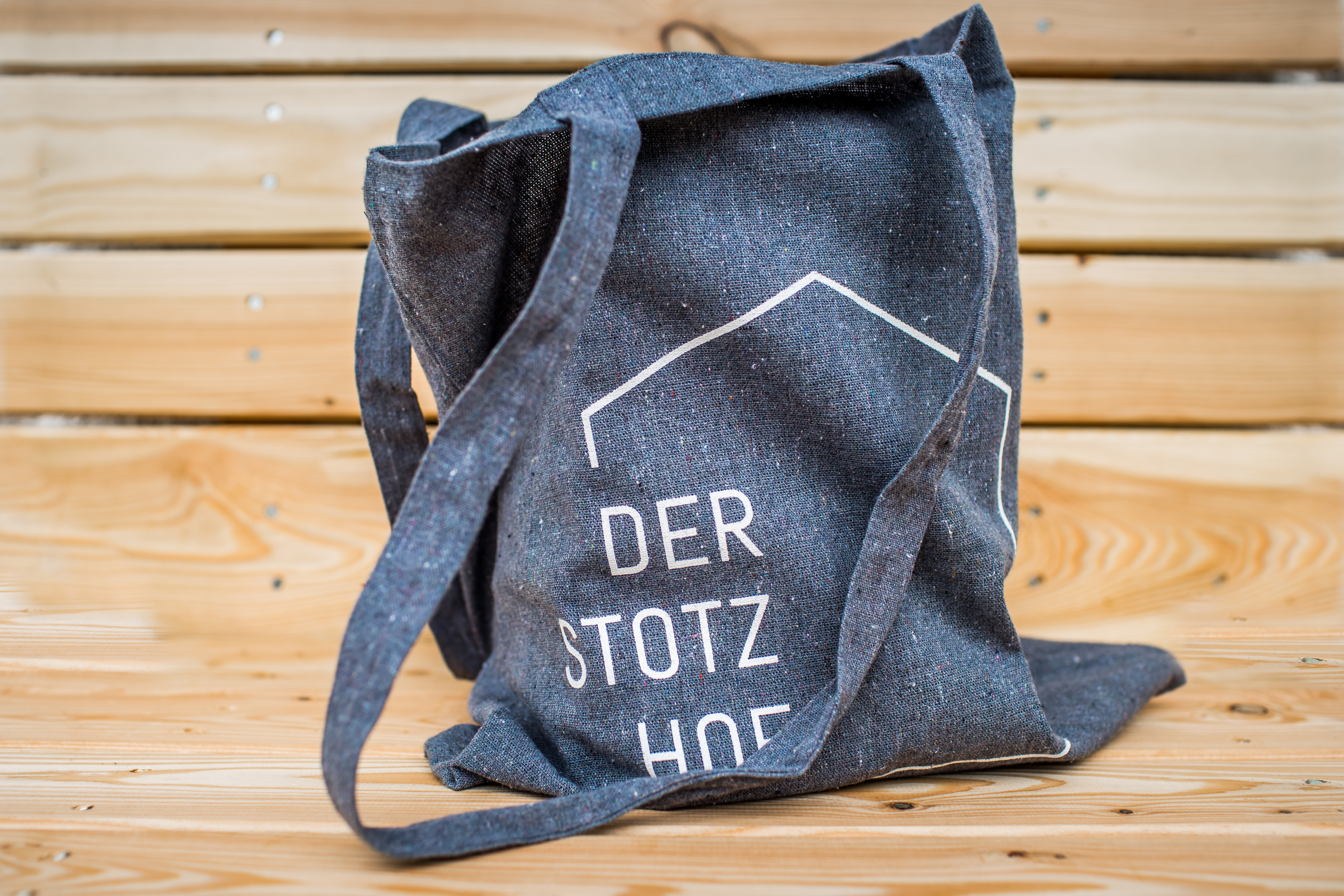 STOTZ HOF Stofftasche aus Recycling